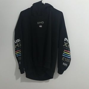 Zara Hoodies